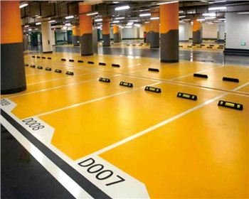 固化劑地坪施工：打造堅固耐用的高品質地面